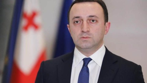 Qaribaşvili Çinə səfər edəcək