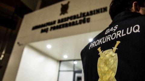 Bakı Nəqliyyat Agentliyində əməliyyat KEÇİRİLİR