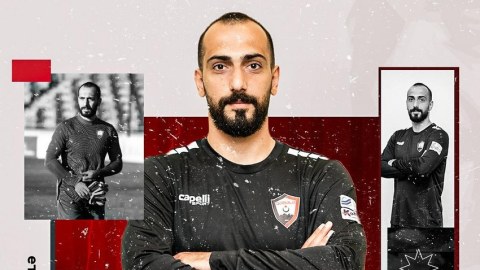 "Qəbələ" millimizin sabiq qapıçısını transfer etdi 