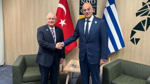 Türkiyədən Yunanıstana yardım təklifi 