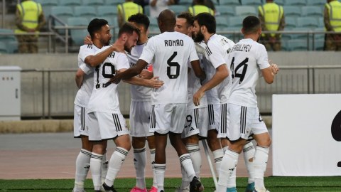 “Qarabağ” səfərdə “Rakuv”a qarşı