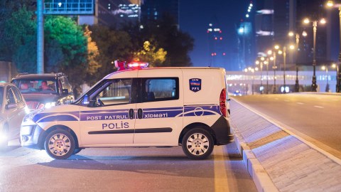Ötən gün axtarışda olan 68 nəfər saxlanılıb