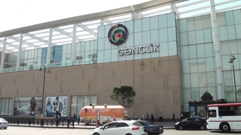 FHN “Gənclik Mall”da təlim keçirdi