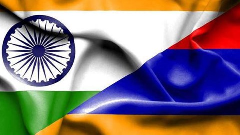 Hindistan İran vasitəsilə Ermənistana silah daşıyır