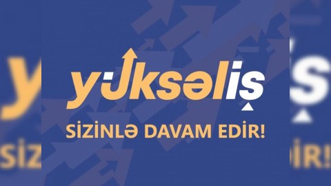 “Yüksəliş” müsabiqəsinin qalibləri mükafatlandırıldı