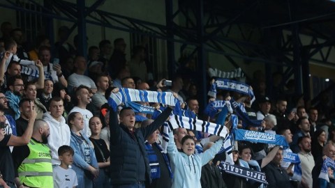 UEFA “Neftçi”nin rəqibini cərimələdi