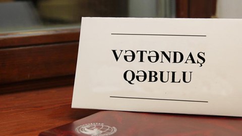 Nazirlərin avqust ayı üçün qəbul CƏDVƏLİ