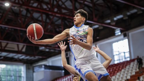 Basketbolçularımız Avropa çempionatının finalında