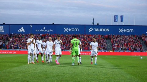 "Qarabağ" Polşada məğlub oldu 