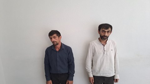 Xudatda narkotacirlər TUTULDU