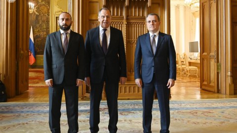 Moskvada sülhlə bağlı yeni sənədlər hazırlanır - İDDİA