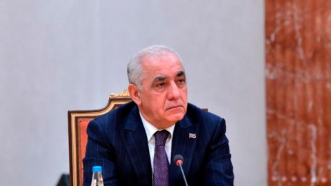 Özbəkistan Baş naziri Əli Əsədova məktub GÖNDƏRDİ