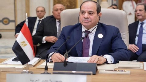 Sisi Türkiyə səfərindən imtina etdi - Rusiyaya gedir