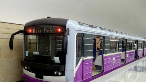 Metroda yeni rəis TƏYİNATLARI