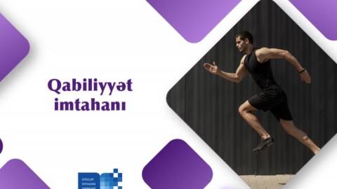 Məşqçilik ixtisası üzrə qabiliyyət imtahanları başladı