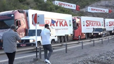 TIR şousu nəyə hesablanmışdı? - Bakı hələ səbir edir