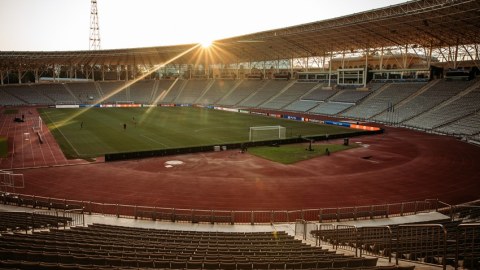 Millimizin oyununun keçiriləcəyi stadion dəqiqləşdi