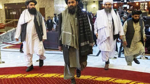 ABŞ rəsmiləri “Taliban”çılarla görüşəcək