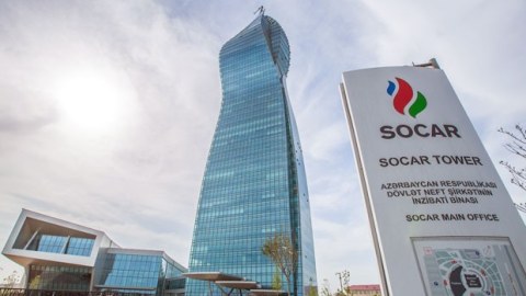 SOCAR qaz hasilatını 14 faiz artırıb