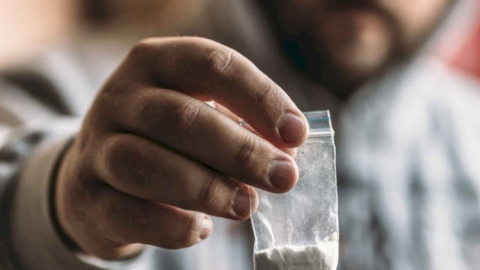 Keçmiş məhkumun evində heroin tapıldı