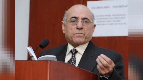 Prezident Mövlud Süleymanlı ilə bağlı sərəncam İMZALADI
