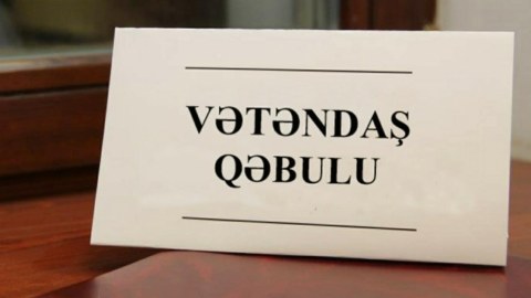 Nazir Qusarda vətəndaşlarla görüşəcək