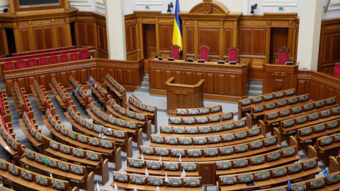 Ukraynada hərbi vəziyyət və səfərbərlik müddəti UZADILDI