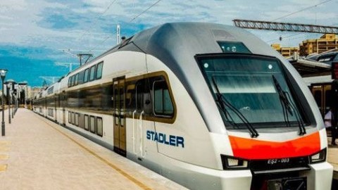 Qatarlarda elektron ödəniş aktivləşdirildi