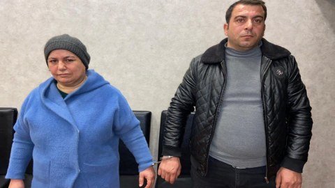 2 yaşlı uşağı oğurlayan qadınla bağlı SON QƏRAR