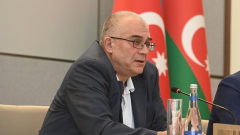 Nazir müavini Laçın yolundakı vəziyyətdən DANIŞDI