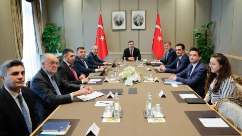 Can qardaşımızla əməkdaşlığımızı inkişaf etdirəcəyik - Vitse-prezident