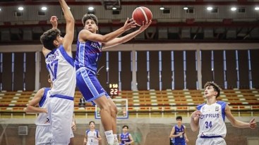 Millimiz Avropa çempionatında gümüş medal QAZANDI