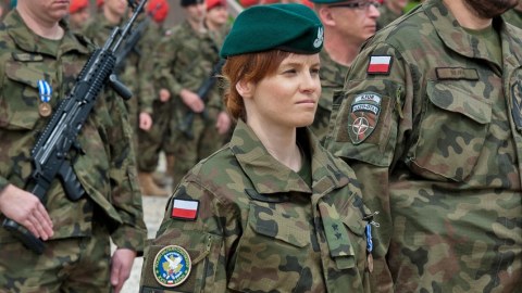 Polşa “Vaqner”ə görə hərbçilərin sayını 2 dəfə ARTIRIR