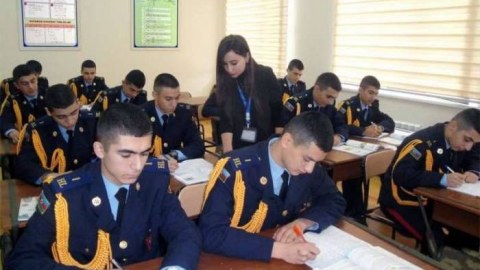 Hərbçi olmaq istəyənlərin nəzərinə - İmtahan keçiriləcək