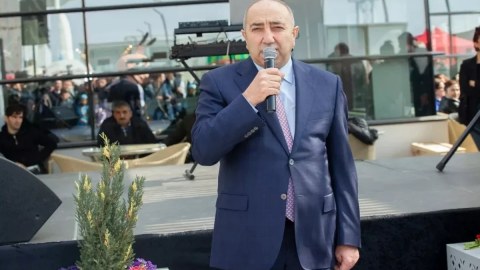 Ali Məhkəmə həbsdə olan sabiq icra başçısı barədə qərar verdi