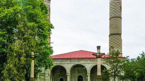 Azad edilən ərazilərdə 10-a yaxın məscid TİKİLİR