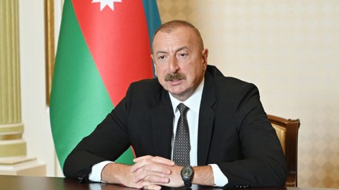 Heydər Əliyev Mükafatı Komissiyasının tərkibi dəyişdi