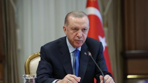 Bu, Azərbaycan və Türkiyə arasında həmrəyliyin yeni nişanəsidir - Ərdoğan