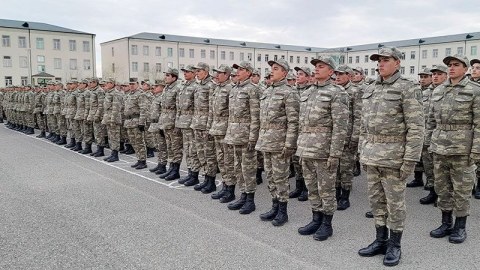 Çağırışçıların qeydiyyat qaydası DƏYİŞDİRİLİR