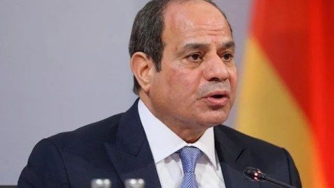 Sisi taxıl dəhlizi ilə bağlı Rusiyaya müraciət etdi