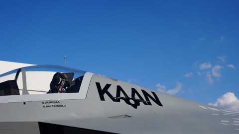 "Kaan" ilin sonunda havaya qalxacaq 