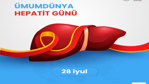 6 ayda hepatitə yoluxanların SAYI