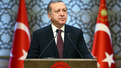 Ərdoğandan Aşura paylaşımı