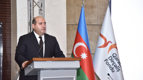 Azad olunan ərazilərə xərclənən vəsait 12 milyarda çatacaq
