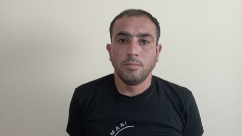 Soyğunçuluq edən şəxs tutuldu 