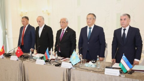 Türk Dövlətlərinin Həmkarlar İttifaqları Təşkilatı yaradılıb