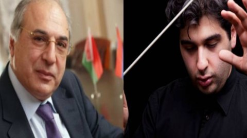 Sabiq erməni səfir saxlanıldı