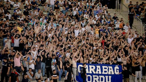 "Qarabağ"ın oyununa nə qədər bilet satılıb?