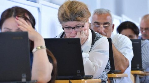 Növbəti sertifikatlaşdırma imtahanının TARİXİ