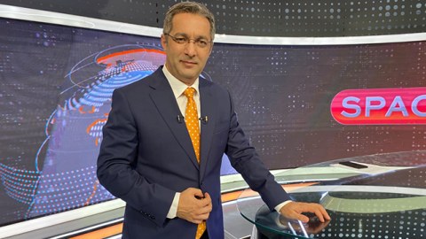 Ceyhun Səfərov “Space TV”dən getdi